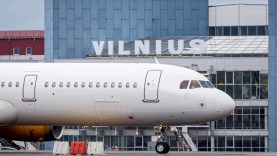 Vilniaus oro uoste spalio mėnesį fiksuotas rekordinis šių metų aptarnautų keleivių skaičius
