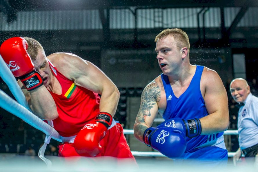 Lietuvos bokso čempionato starte paaiškėjo kai kurie pusfinalių dalyviai ir G. Stonkutės varžovė finale