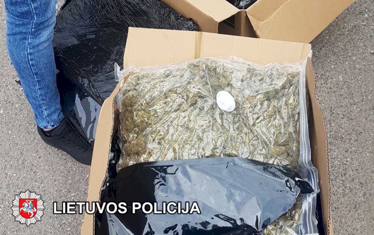 klaipedoje-atliekamas-tyrimas-del-labai-didelio-kiekio-narkotiniu-medziagu-kontrabandos-i-lietuva-(video)