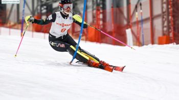 Talentingoji Lietuvos slidininkė skina titulus gimtinėje ir tikisi startuoti Pietų Korėjoje