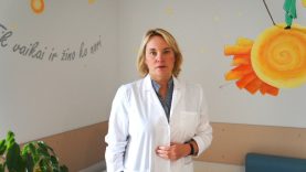 Dr. Margarita Valūnienė: „Manoma, kad vaikų nutukimas - sparčiai progresuojanti problema, sparčiau nei suaugusiųjų nutukimas“