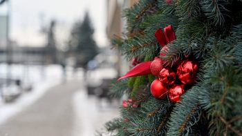 Gruodžio 1-ąją Panevėžys paskelbs Kalėdų laikotarpio pradžią