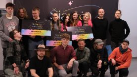 Grupei „Kasetė“ pergalę konkurse „Šiaurės pašvaistė“ atnešė klausytojams dovanotos emocijos