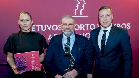 Panevėžys – 2023 m. Lietuvos sporto miestas
