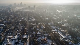 Vilniaus miesto savivaldybė bendrojo plano įgyvendinimą vertins su ekspertais
