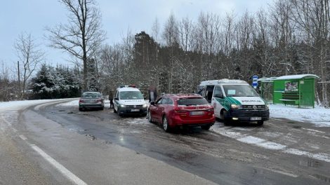 Praėjusią savaitę Kauno apskrityje daugiau nei 400 greičio viršijimo atvejų