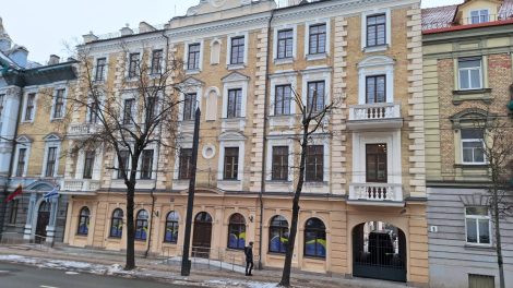 Duris atveria Lietuvos žydų kultūros ir tapatybės muziejus