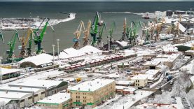 2023-ieji Klaipėdos uostui sėkmingesni nei prognozuota