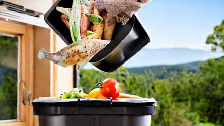 Penki nauji klausimai apie maisto ir virtuvės atliekų rūšiavimą