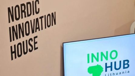 Lietuva įžengė į Silicio slėnį – atidarytas inovacijų centras