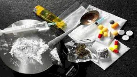 Narkotinių medžiagų – kaip iš gausybės rago