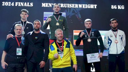 Pajėgiame bokso turnyre Bulgarijoje A. Kazakevičius iškovojo bronzą