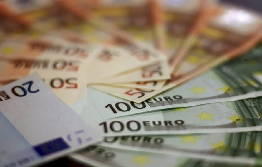 Per Lietuvoje veikusią finansų įstaigą legalizavo daugiau kaip 2 mlrd. eurų