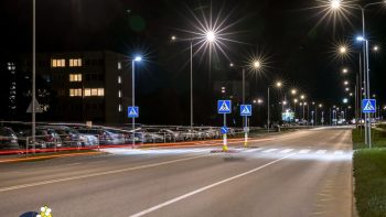 Šiaulių gatvių apšvietimas: Modernizavimo pastangos ir iššūkiai