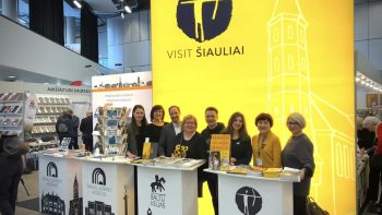 Šiauliečiai kviečiami aplankyti Vilniaus knygų mugę: Susitikime knygų pasaulyje!