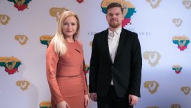 „Metų specialisto“ apdovanojimu įvertintas ir tauragiškis Marius Trajanauskas