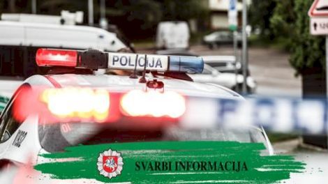 Panevėžio policijos pareigūnai atliko ikiteisminį tyrimą dėl neteisingai tvarkomos finansinės apskaitos automobilių prekybos versle