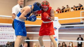 Tarptautiniame D. Pozniako jaunimo bokso turnyre startuos 21 lietuvis