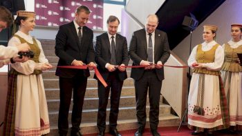 VU Šiaulių akademijoje atidarytas naujas Pedagogų rengimo centras – studentai bus rengiami europinio lygio bazėje