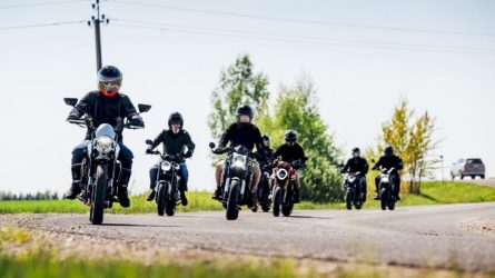 Paskelbė, kas išrinks geriausią Lietuvos metų motociklą