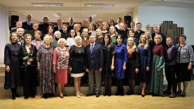 Šiaulių 1-oji muzikos mokykla švenčia 76-ąjį gimtadienį!