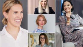 15 moterų, kurios kuria pokytį Lietuvos technologijų sektoriuje