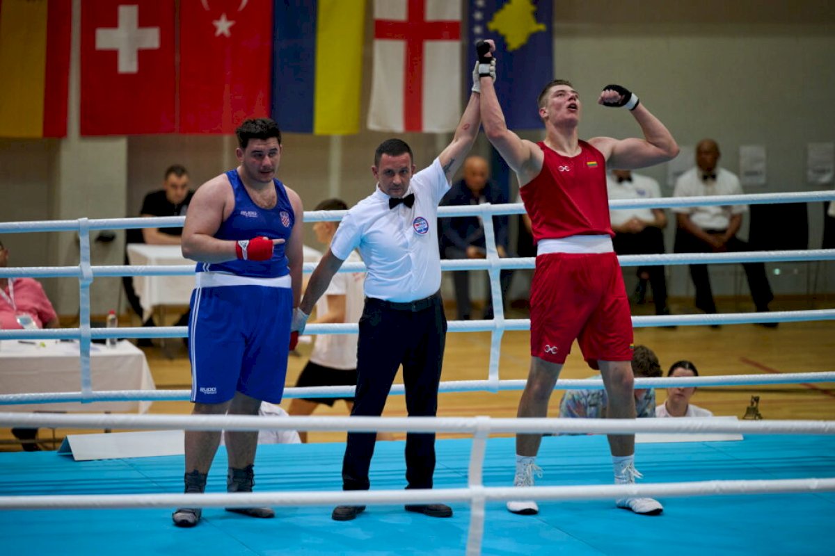 dosnus-europos-jaunimo-bokso-cempionatas:-lietuviai-pelne-tris-bronzos-medalius
