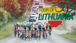 Šalies sporto istorijoje naujas puslapis – tarptautinės lenktynės „Tour of Lithuania“