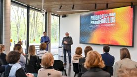 Oficialiai atidarytas „Pragiedrulių“ kūrybiškumo centras