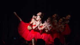 Choreografijos studija impresija kviečia pasinerti į Baletijos karalystę