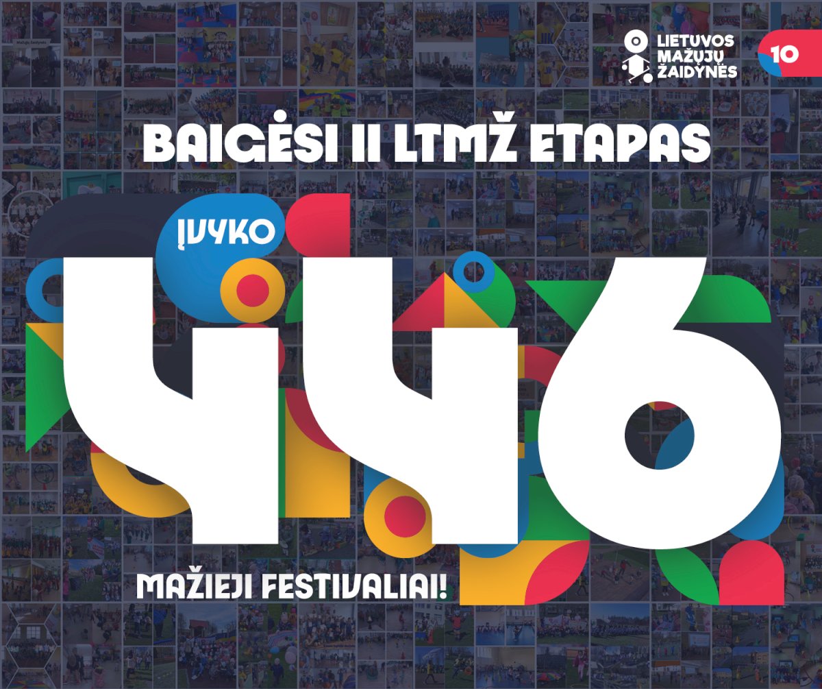 antrojo-„lietuvos-mazuju-zaidyniu-2024“-etapo-finisas-–-446-festivaliai-visoje-lietuvoje!