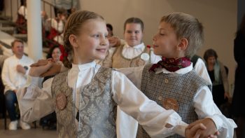 Šiaulių kultūros centre šokis sujungs folkloro mylėtojus