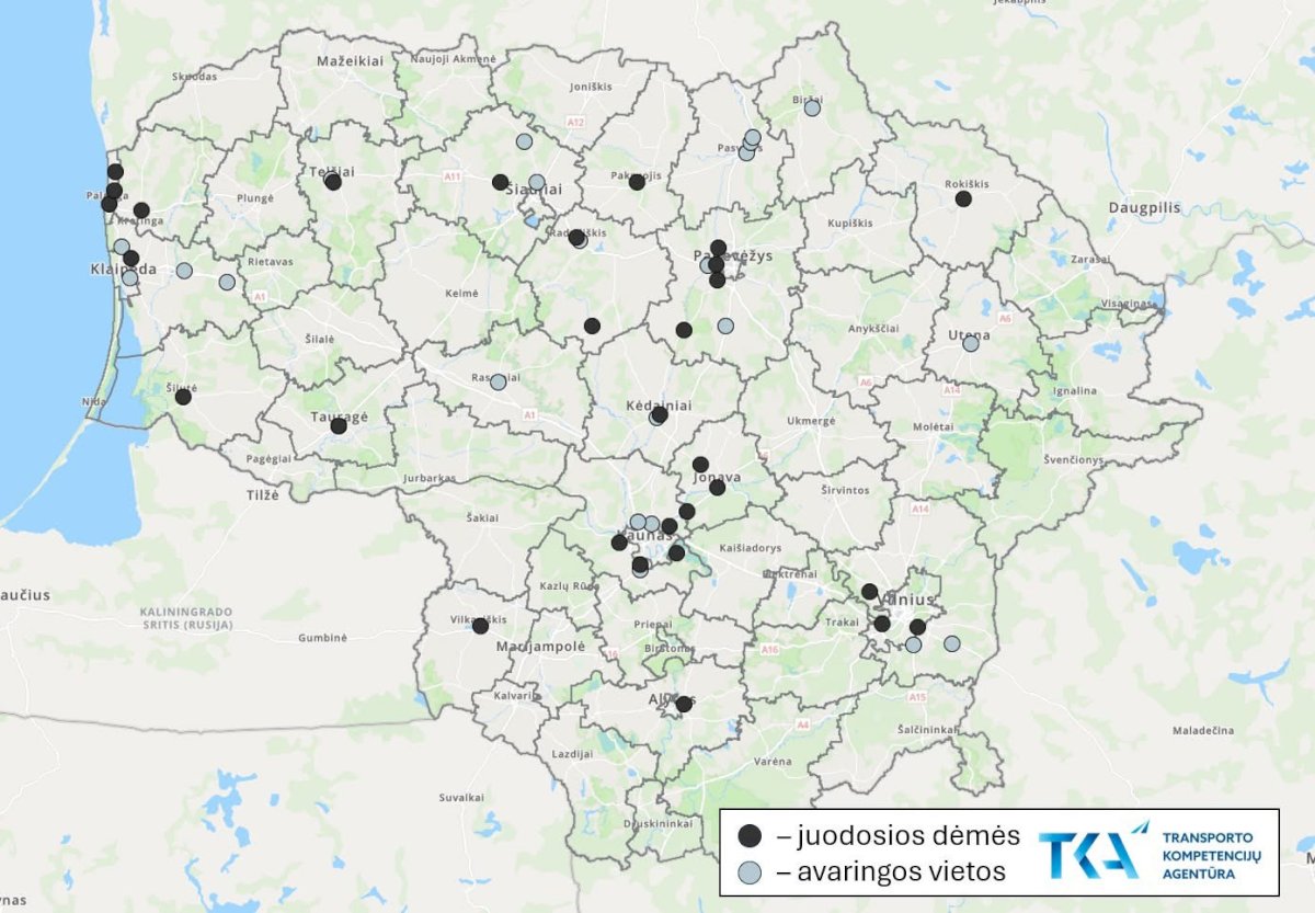 lietuvos-keliuose-–-maziau-pavojingu-vietu:-nustatytos-2025-m.-juodosios-demes