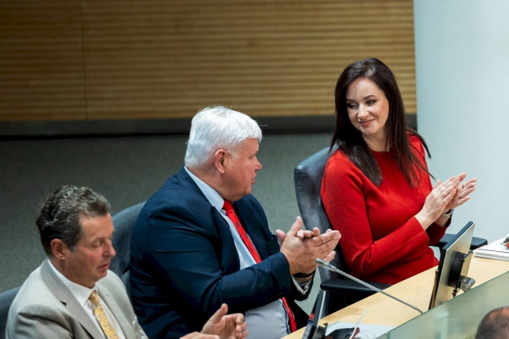 seimas-pritare-ingos-ruginienes-kandidaturai-i-premjero-posta