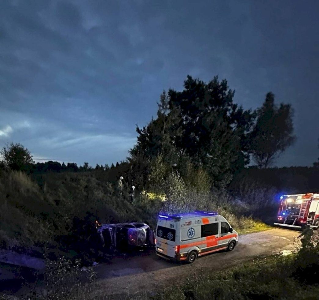 savaitgalio-nelaimes:-automobiliu-gaisruose-zuvo-du-zmones