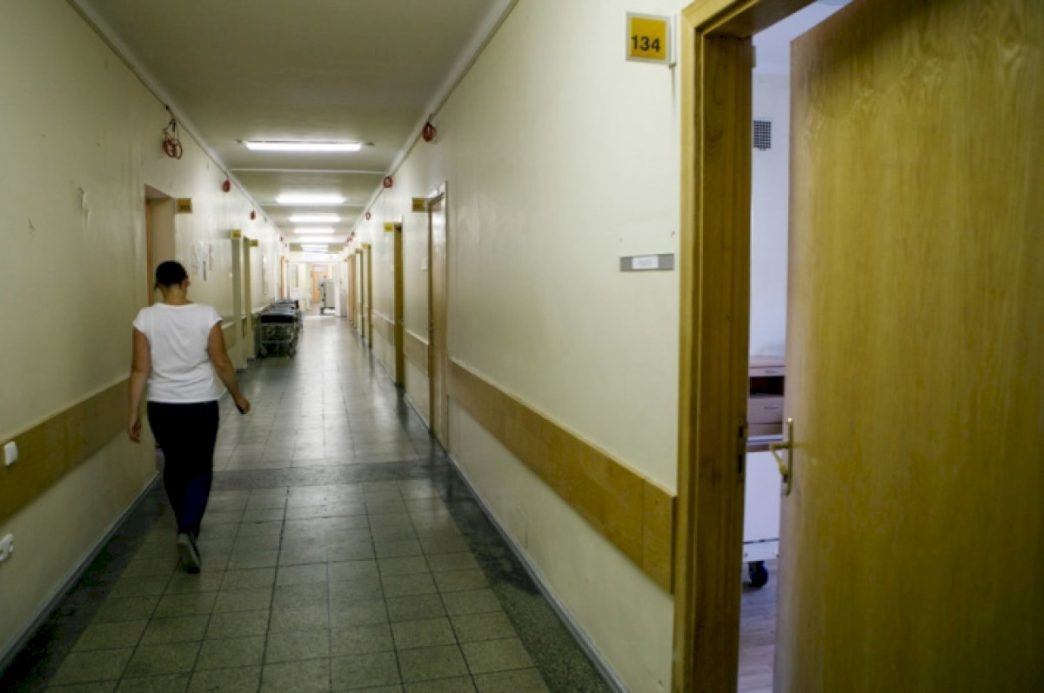 mediku-sajudzio-atstove:-gydytojai-nuogastauja,-jog-sveikatos-reforma-i-sistema-grazins-kysius