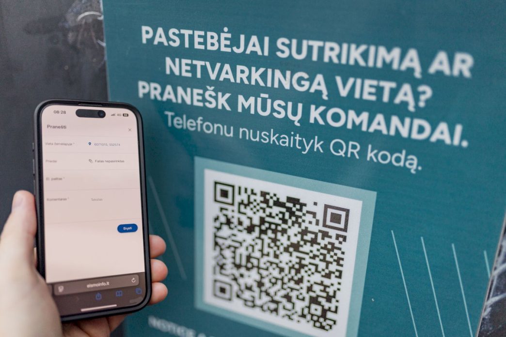 naujove-keliuose:-poilsio-ir-automobiliu-stovejimo-aikstelese-diegiama-qr-kodu-sistema