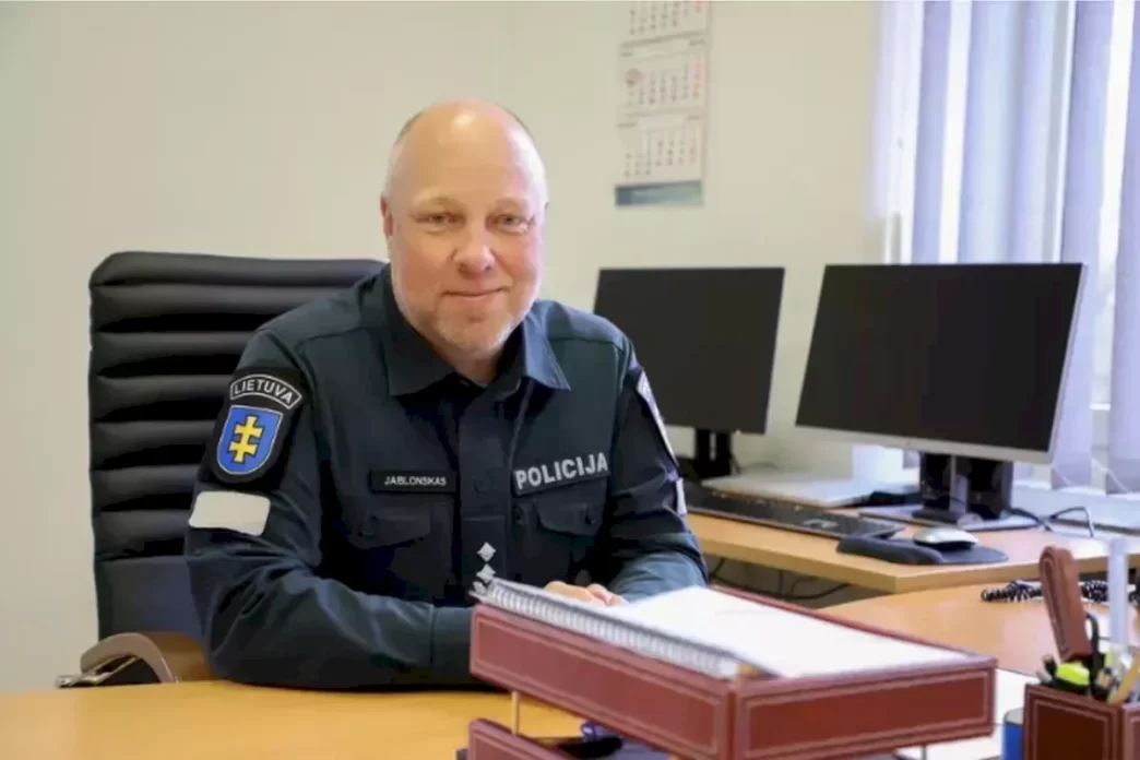marius-jablonskas:-sie-metai-siauliu-apskrities-policijai-buvo-permainingi,-taciau-esame-nusiteike-optimistiskai