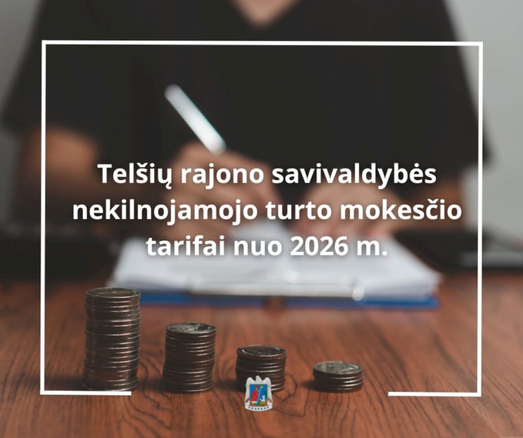 nekilnojamojo-turto-mokescio-tarifai-nuo-2026-metu