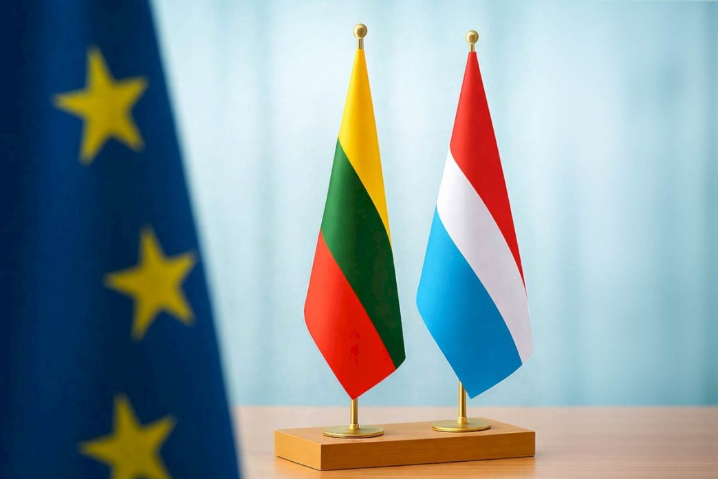 k.-vaitiekunas-liuksemburge-susitiks-su-finansu-ministru,-eib-prezidente,-tarptautinese-finansu-institucijose-dirbanciais-lietuviais