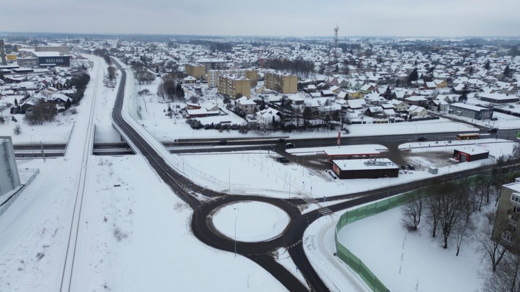 isskirtinis-infrastrukturos-projektas-taurageje-–-uzbaigtas-pietinio-aplinkkelio-i-asis-etapas