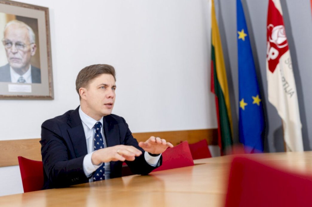 mindaugas-sinkevicius:-lsdp-pavasari-dar-karta-spres-del-koalicijos-ateities