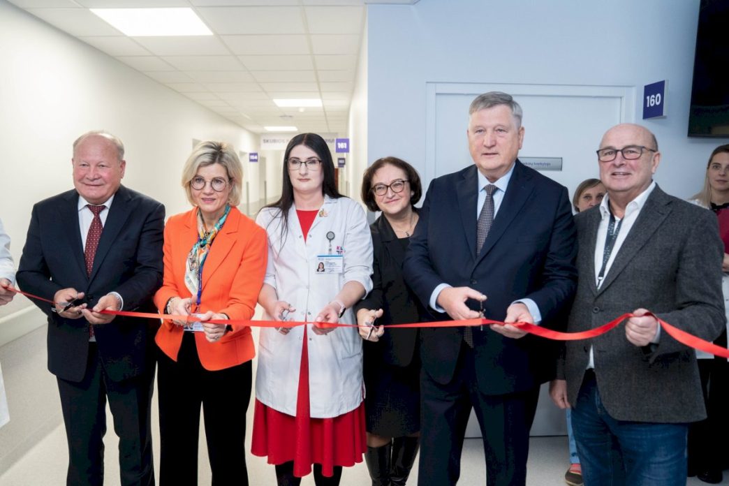 lsmu-kauno-ligonine-modernizavo-skubiosios-pagalbos-skyriu:-pagalba-pacientams-teiks-dar-greiciau