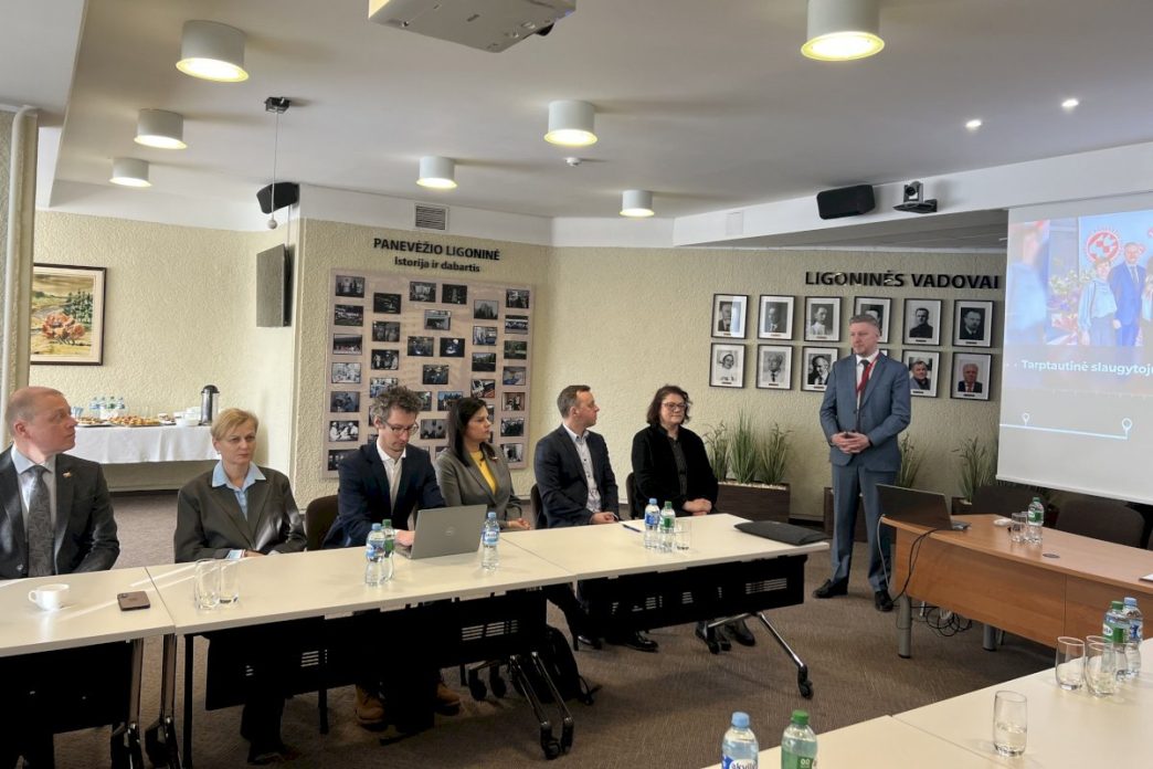 sveikatos-apsaugos-ministre-panevezyje:-prioritetas-–-kokybiska-sveikatos-apsauga-regionuose