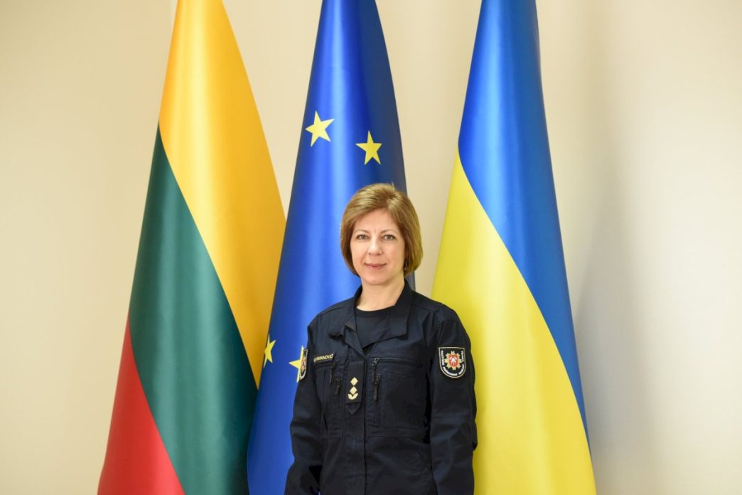tatjana-milkamanovic:-„dirbtinis-intelektas-nepakeis-civilines-saugos-pareiguno“