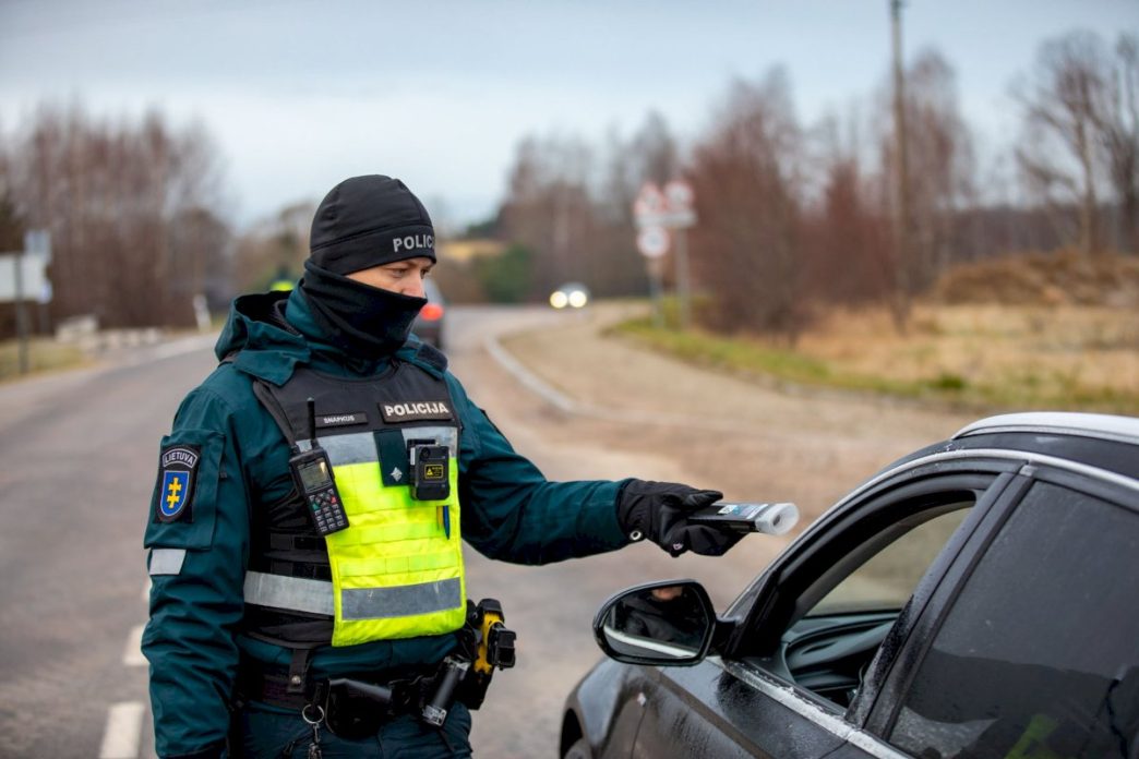 klaipedos-apskrities-keliu-policijos-pareigunai-nustate-15-neblaiviu-vairuotoju