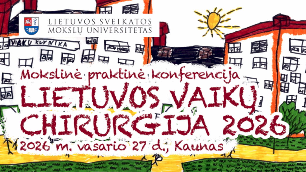 konferencijoje-pristatyta-respublikines-siauliu-ligonines-vaiku-chirurgijos-centro-veikla-ir-pasiekimai