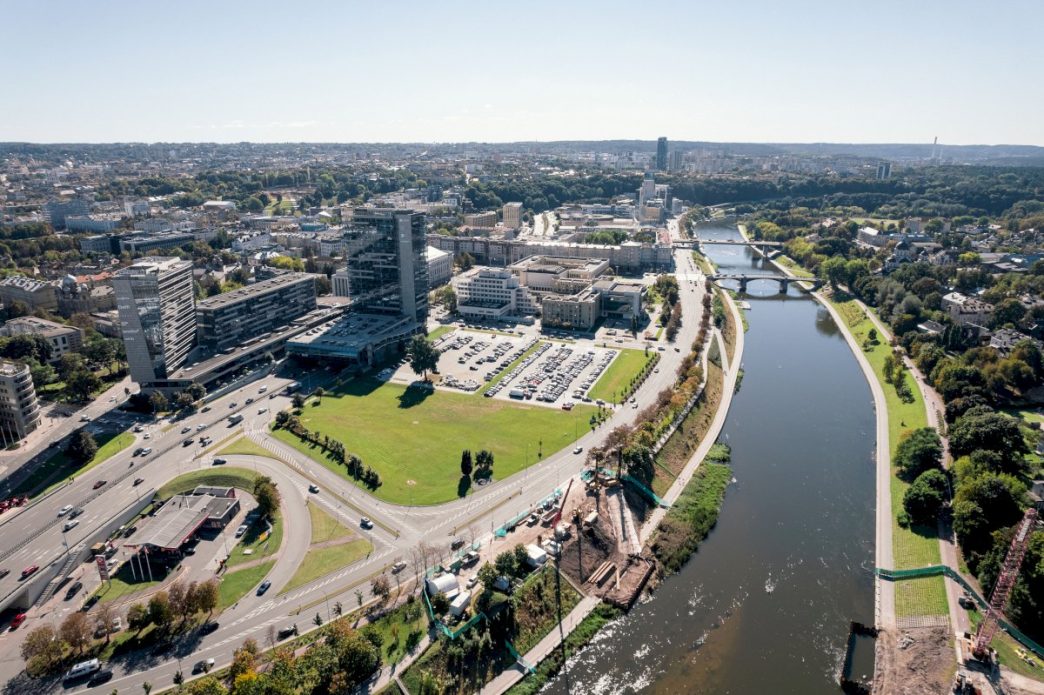 ilgai-lauktam-vilniaus-kongresu-centrui-–-susidomejimo-banga:-architekturines-idejos-konkursui-pateikti-net 28 pasiulymai
