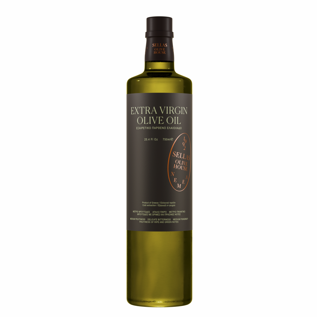 Ypač tyras alyvuogių aliejus Sellas Olive House 750 ml