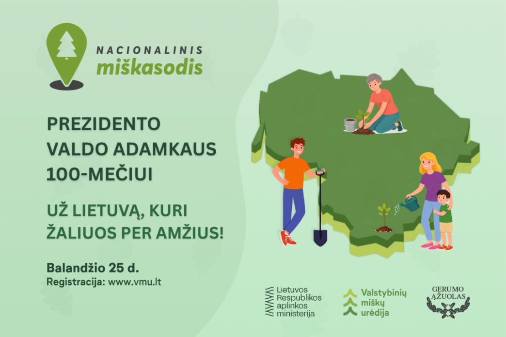 nacionalinis-miskasodis-prezidento-valdo-adamkaus-100-meciui:-kvieciama-sodinti-azuolus-visoje-lietuvoje